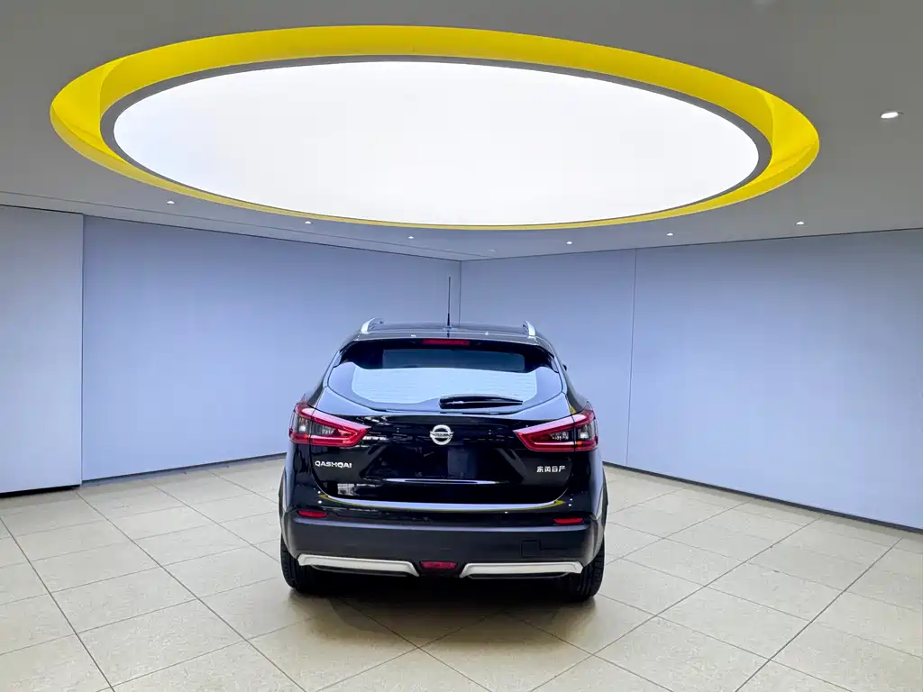 Nissan Qashqai 2022
