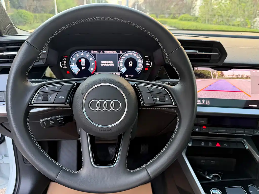 Audi A3 2022 — фото 10