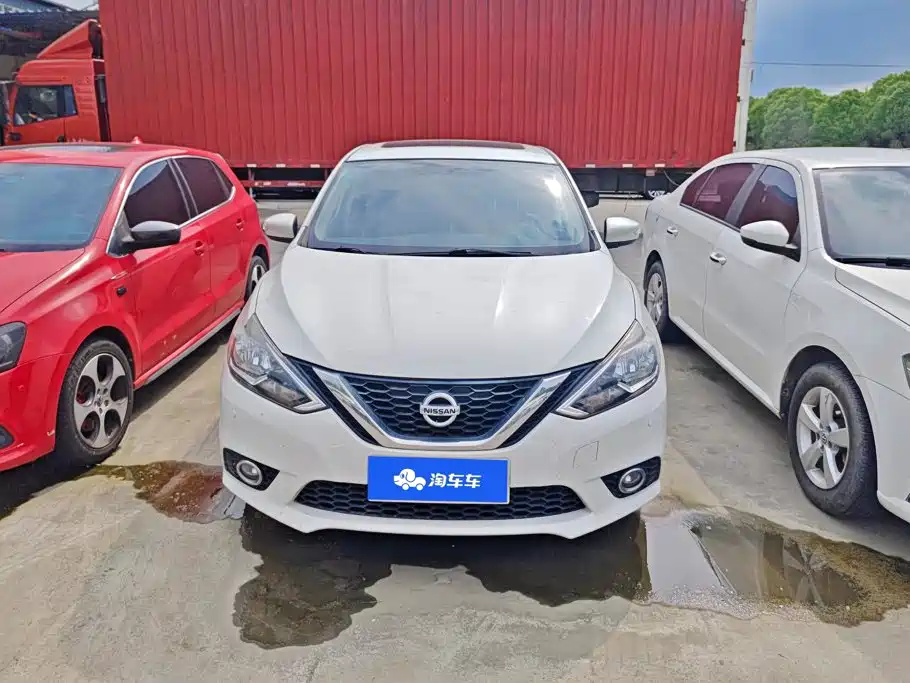 Nissan Sylphy 2017