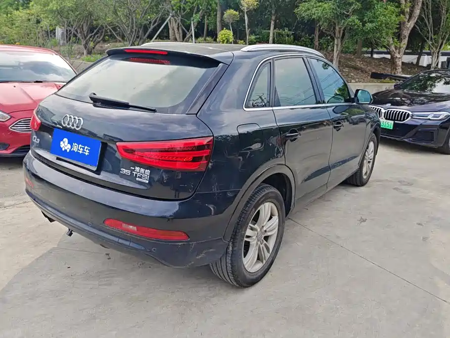 Audi Q3 2014