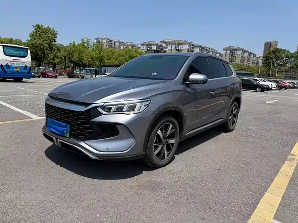 BYD Song Pro New Energy 2024