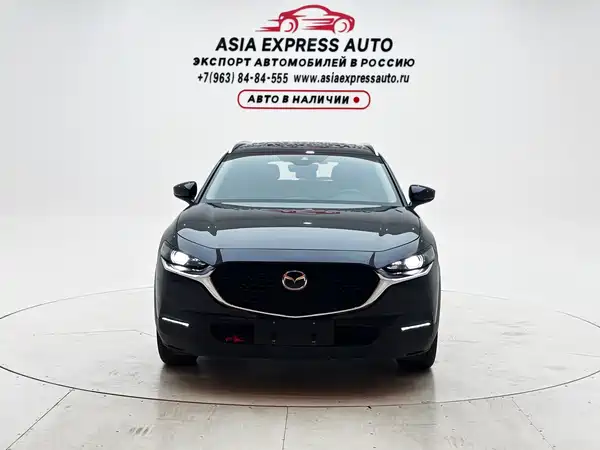 Mazda CX-30 2021