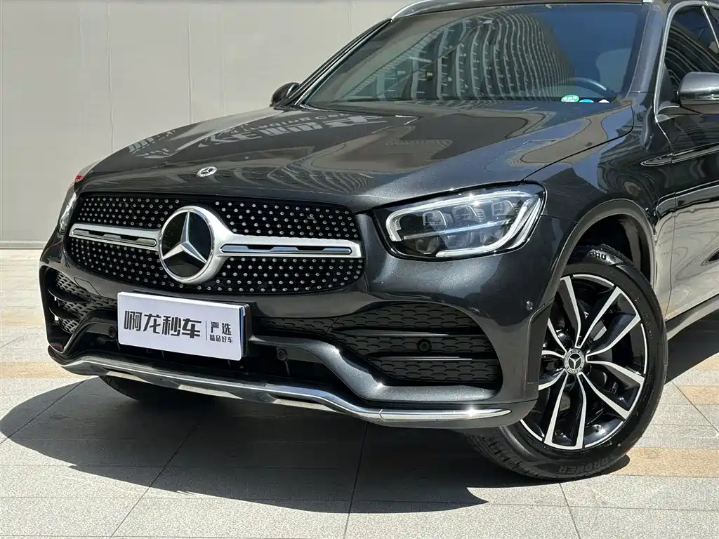 Mercedes-Benz GLC 2023 — фото 19