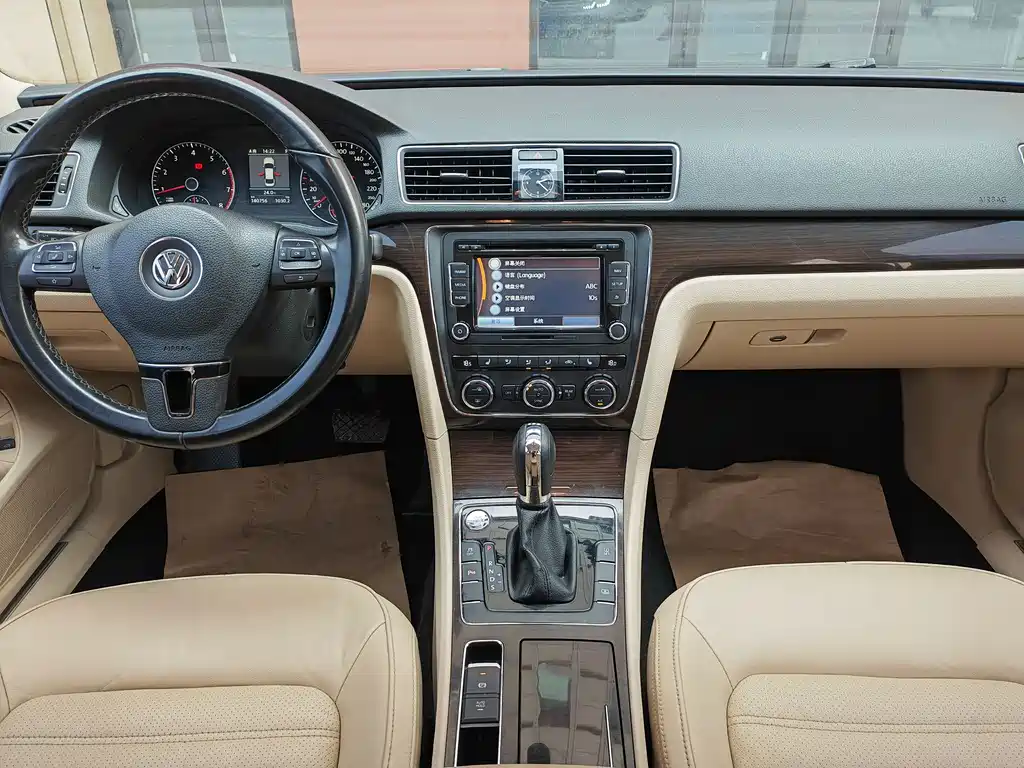 Volkswagen Passat 2015 — фото 7