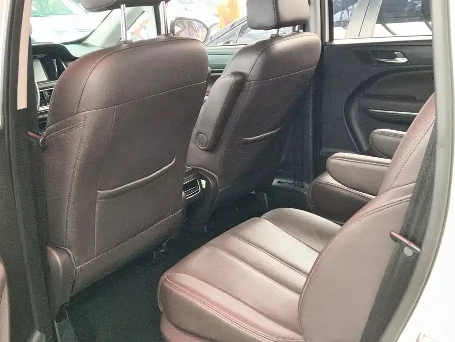 GAC Trumpchi M6 2020 — фото 11