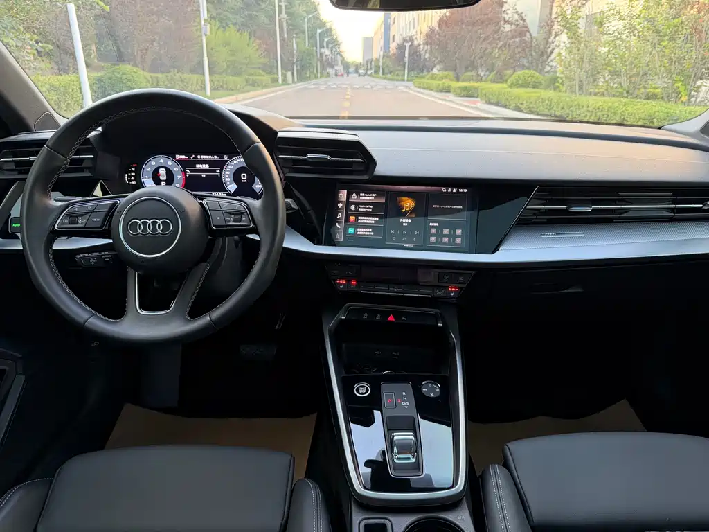 Audi A3 2022