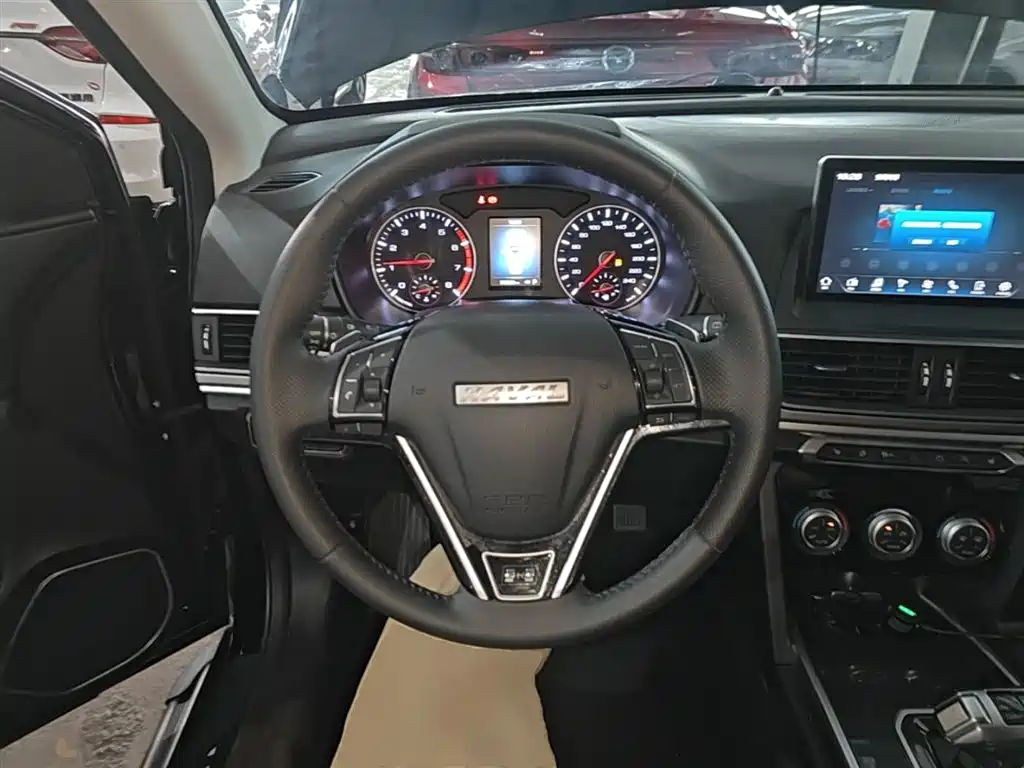 Haval H6 2020 — фото 11