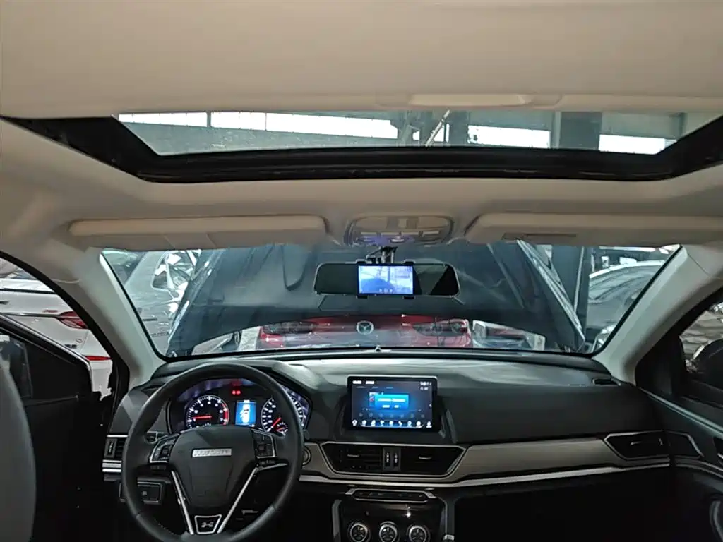 Haval H6 2020 — фото 18