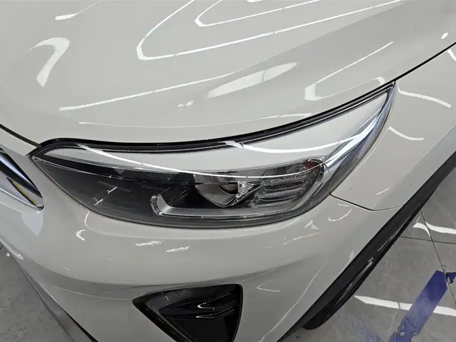 Kia KX1 2018 — фото 5