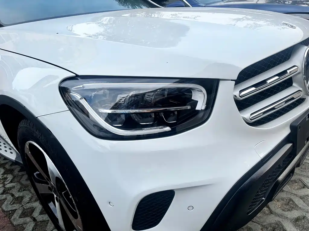 Mercedes-Benz GLC 2023 — фото 17