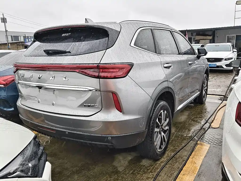 Haval H6 2022 — фото 14