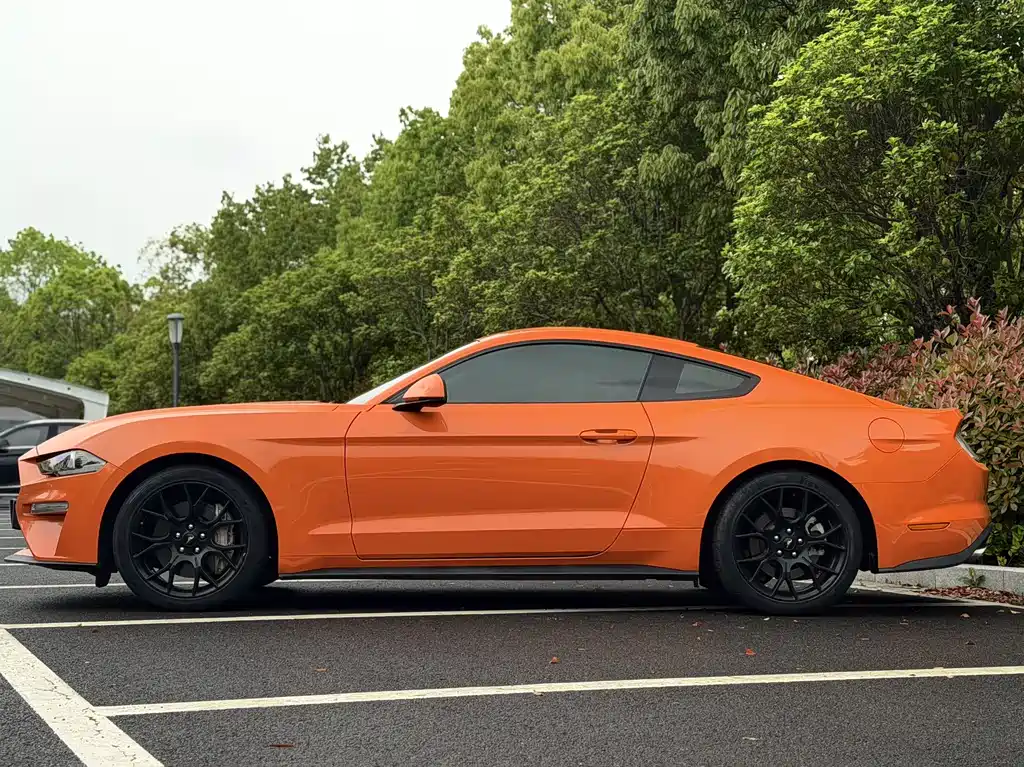 Ford Mustang 2020 — фото 4