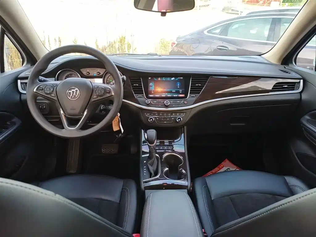 Buick Verano 2019 — фото 10