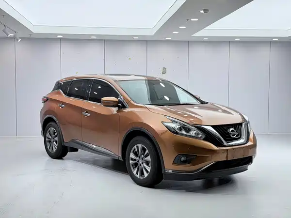 Nissan Murano 2016