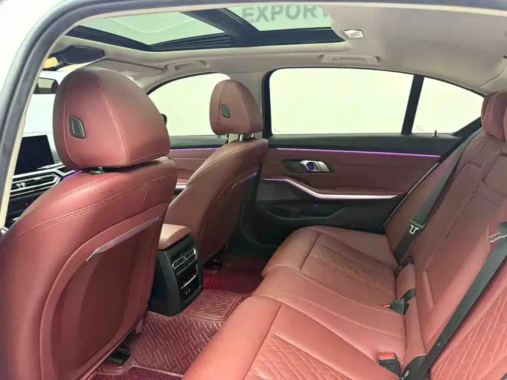 BMW 3 Series 2023