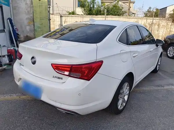 Buick Verano 2019