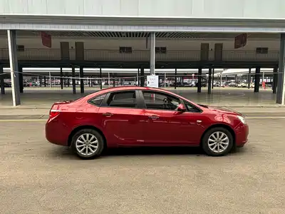 Buick Excelle GT 2013