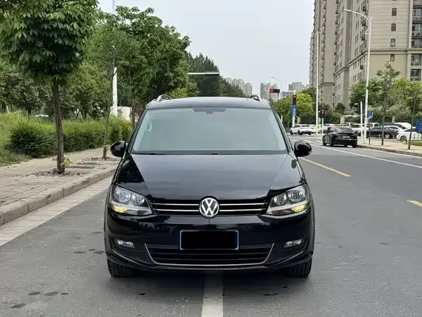 Volkswagen Sharan 2016