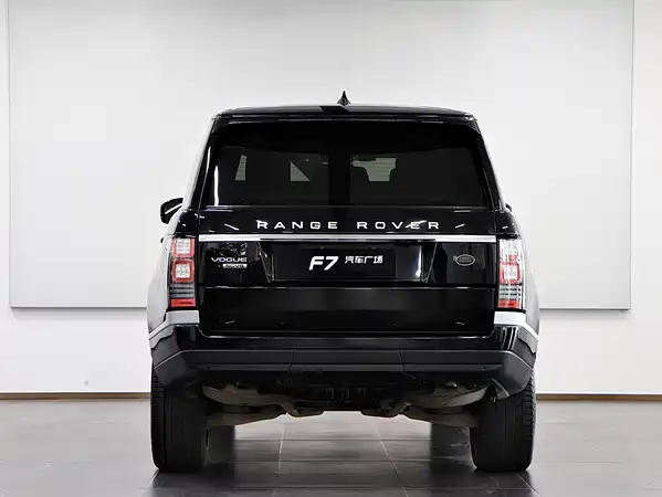 Land Rover Range Rover 2017