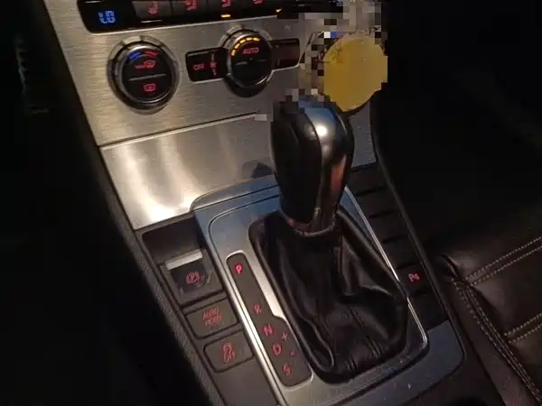 Volkswagen CC 2016
