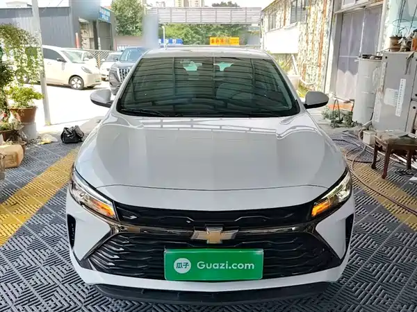 Chevrolet Monza 2023