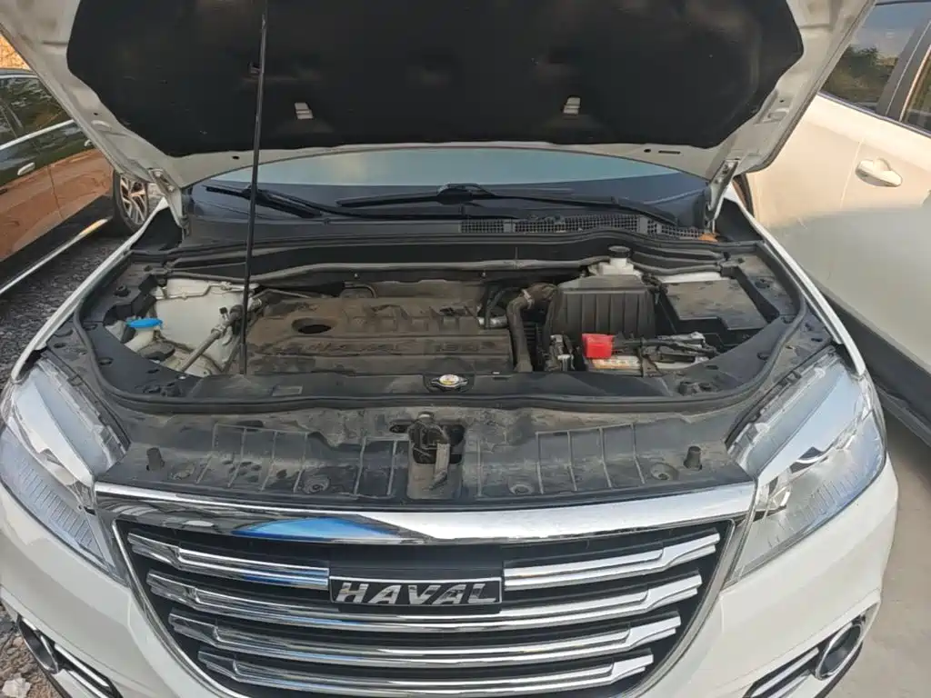 Haval H6 2020 — фото 20