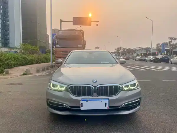 BMW 5 Series 2019