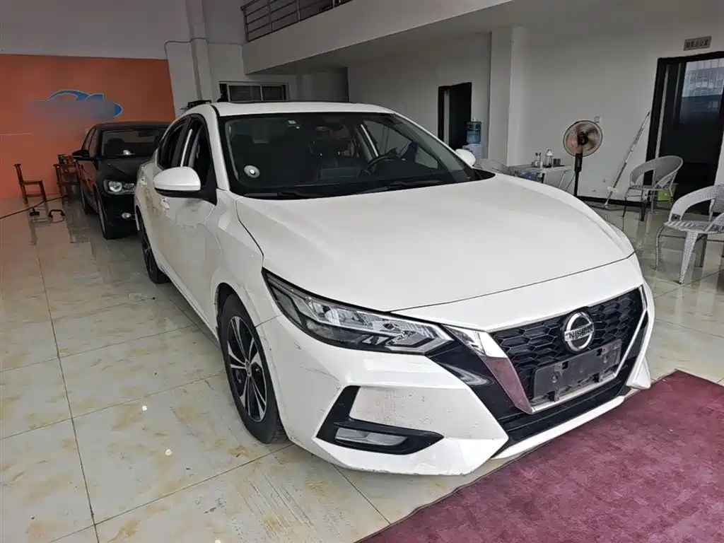 Nissan Sylphy 2020 — фото 4