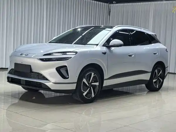 BYD Sealion 06 2026