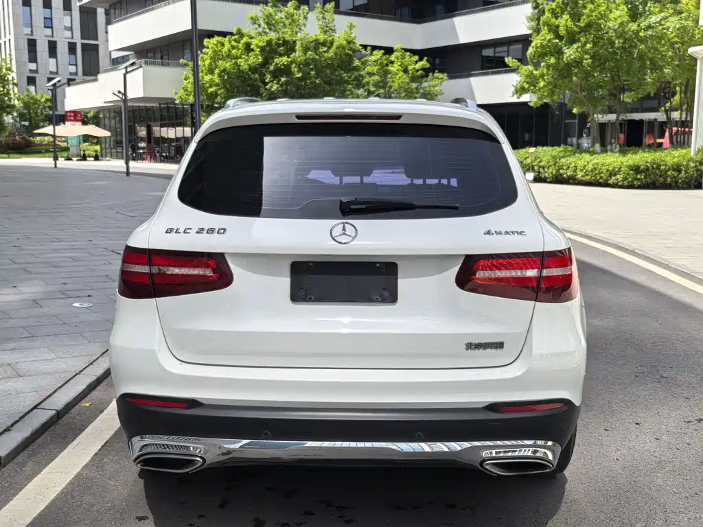 Mercedes-Benz GLC 2016 — фото 4