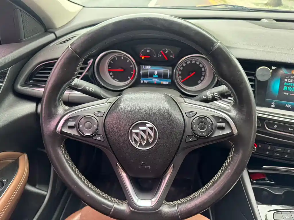 Buick Regal 2019 — фото 14