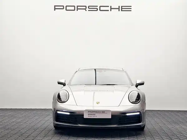 Porsche 911 2020