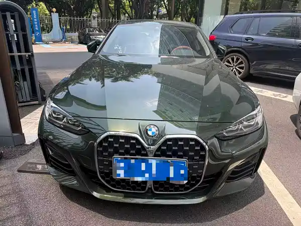 BMW 4 Series 2023