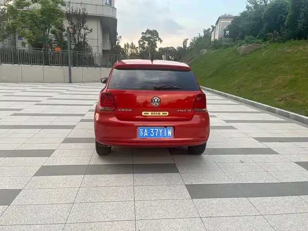 Volkswagen Polo 2013