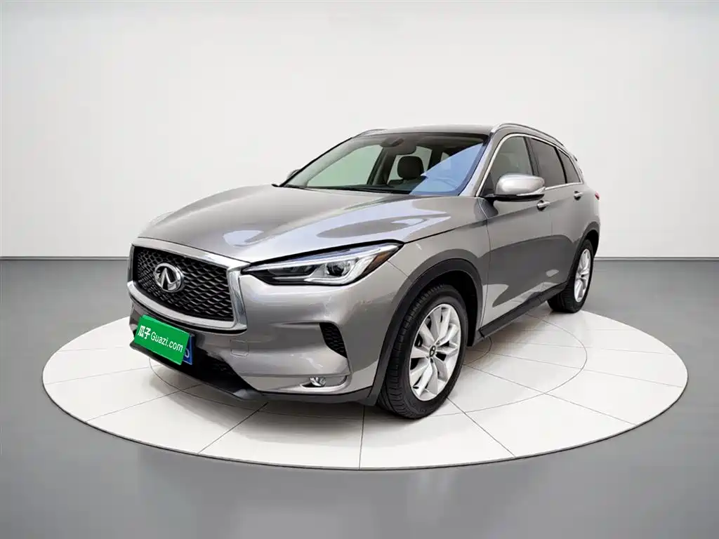 Infiniti QX50 2019 — фото 2