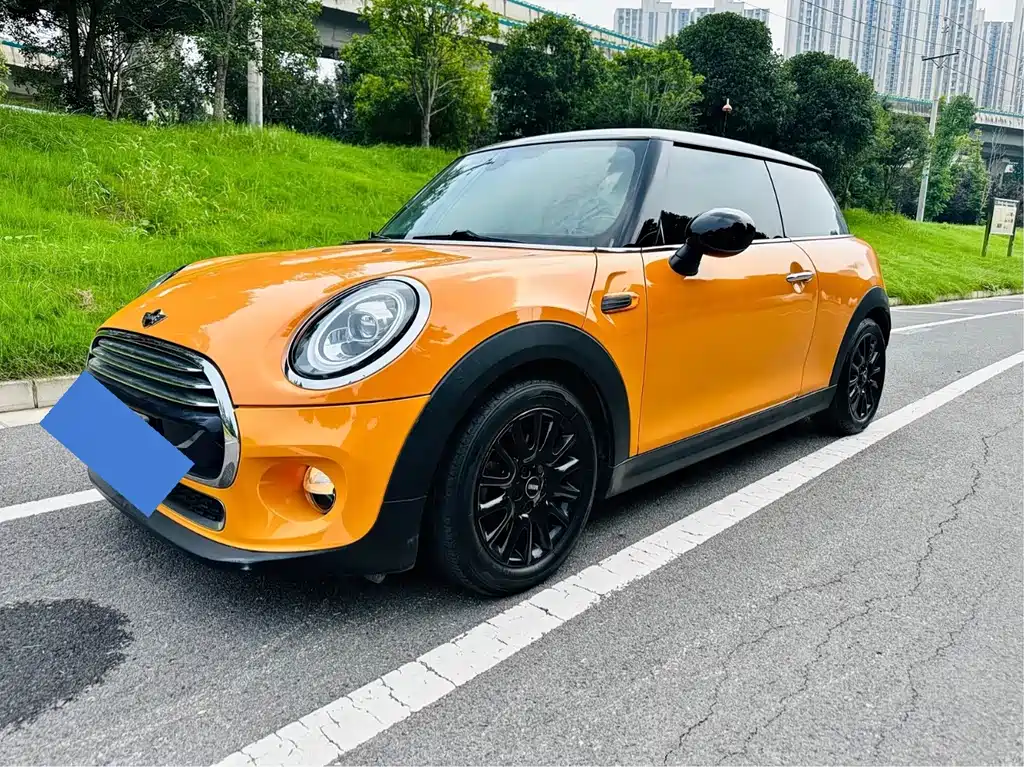 MINI 2017 — фото 1