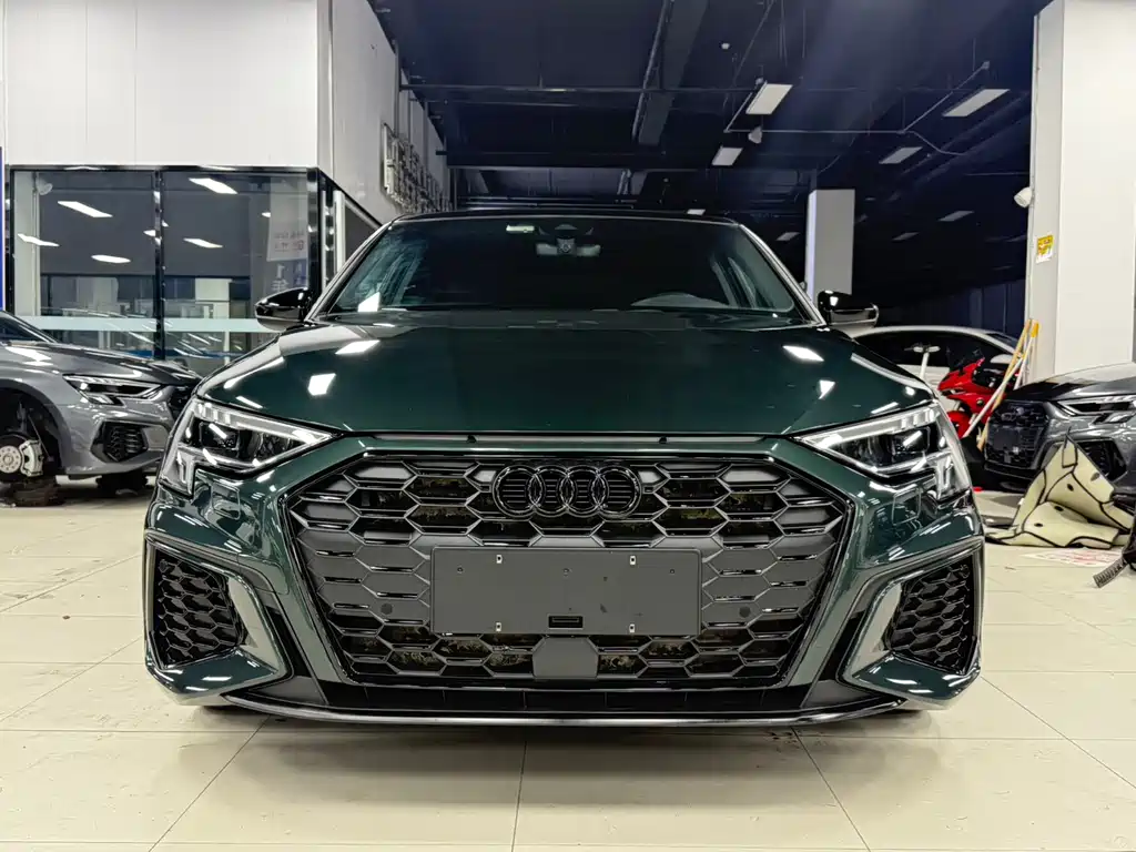 Audi A3 2023