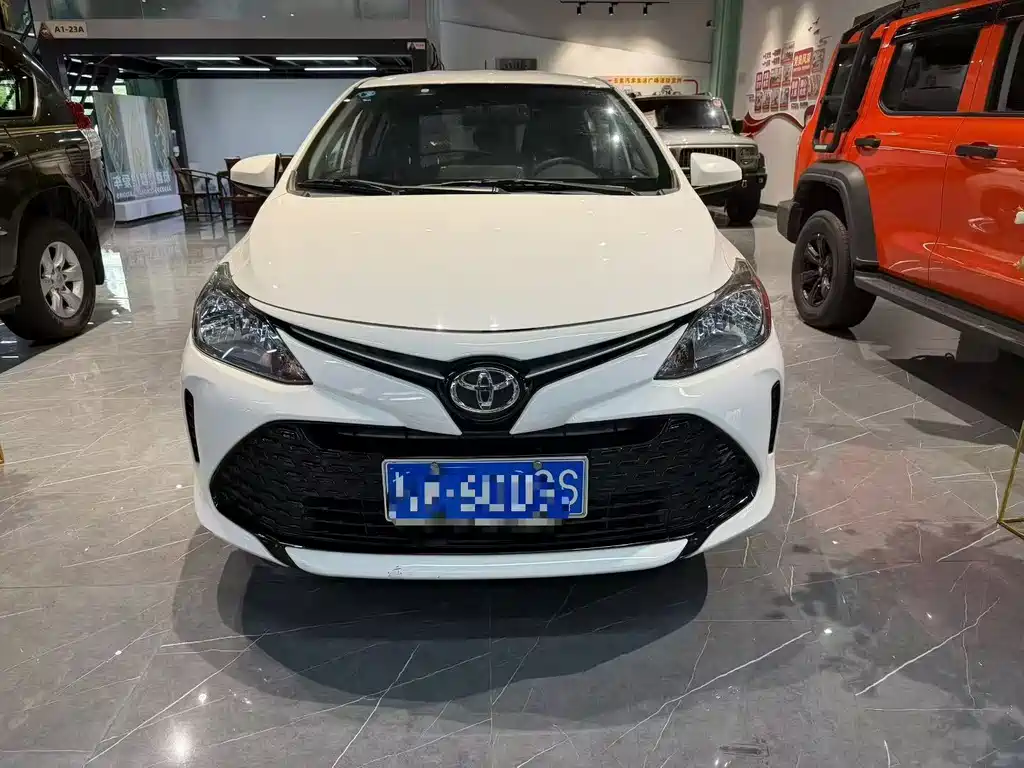 Toyota Vios FS 2019 — фото 2
