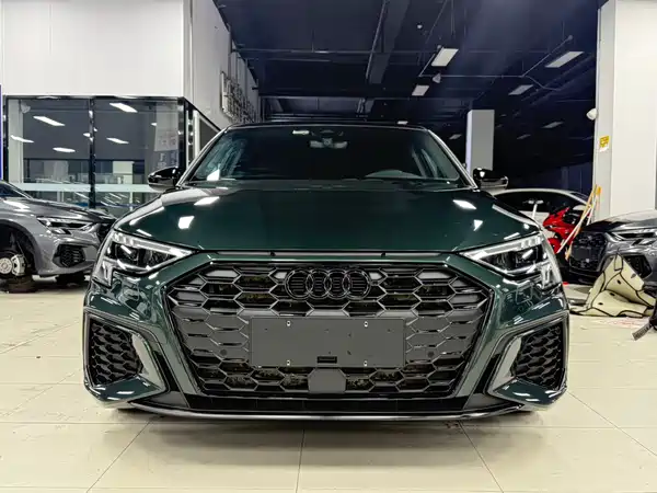 Audi A3 2023