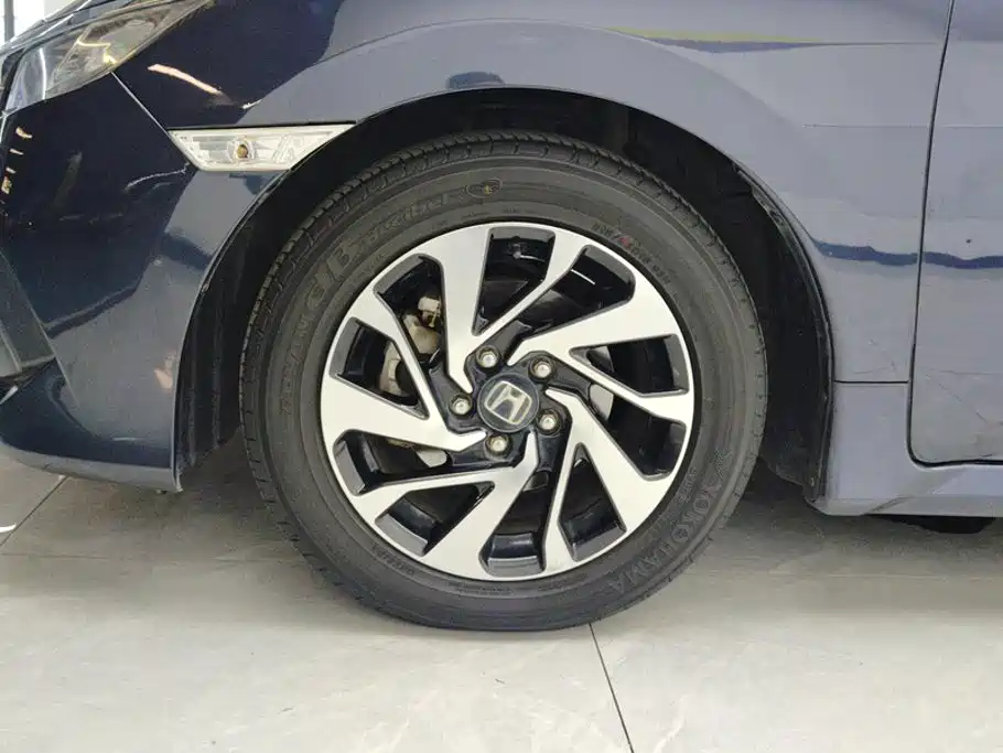 Honda Civic 2017