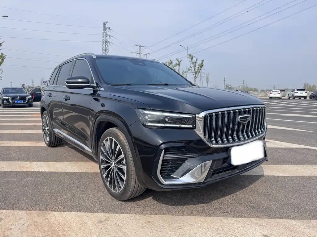 Geely Xingyue L 2025 — фото 3