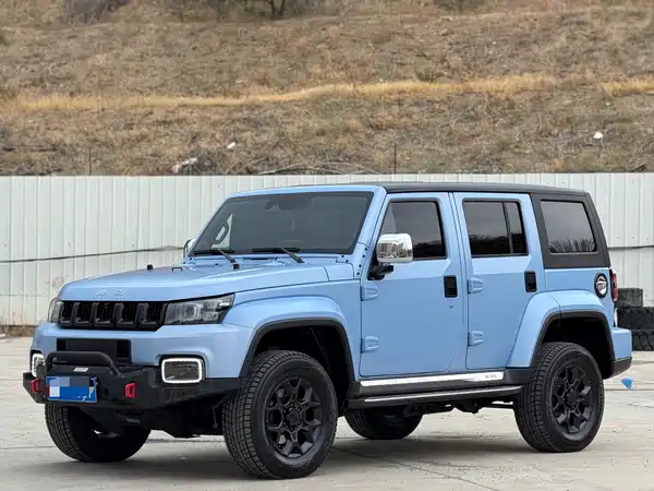 BAIC BJ40 2023