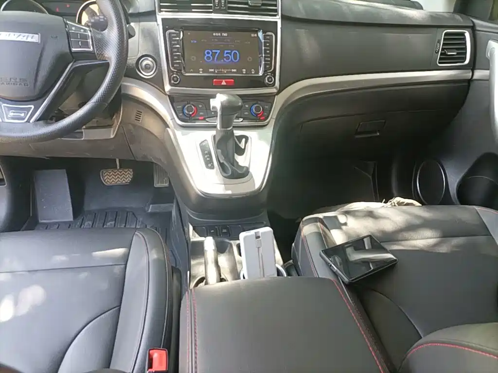 Haval M6 2021 — фото 14