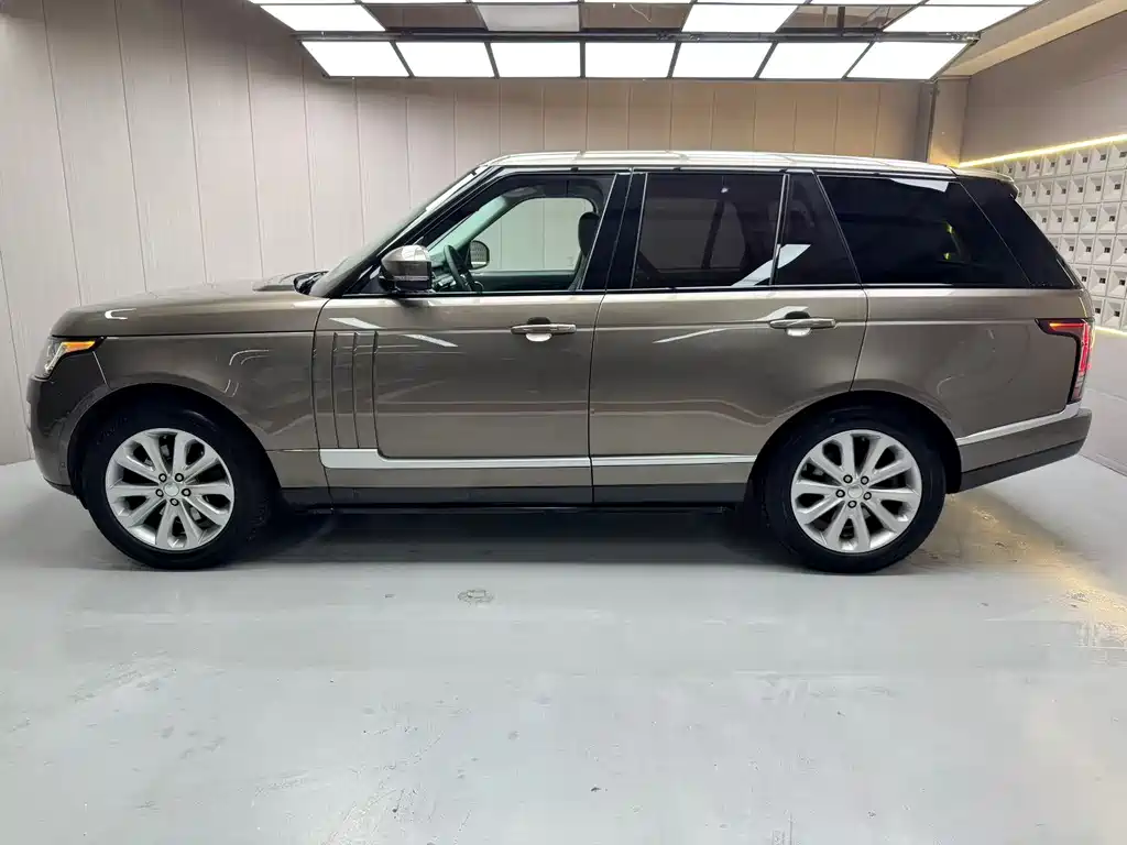 Land Rover Range Rover 2014