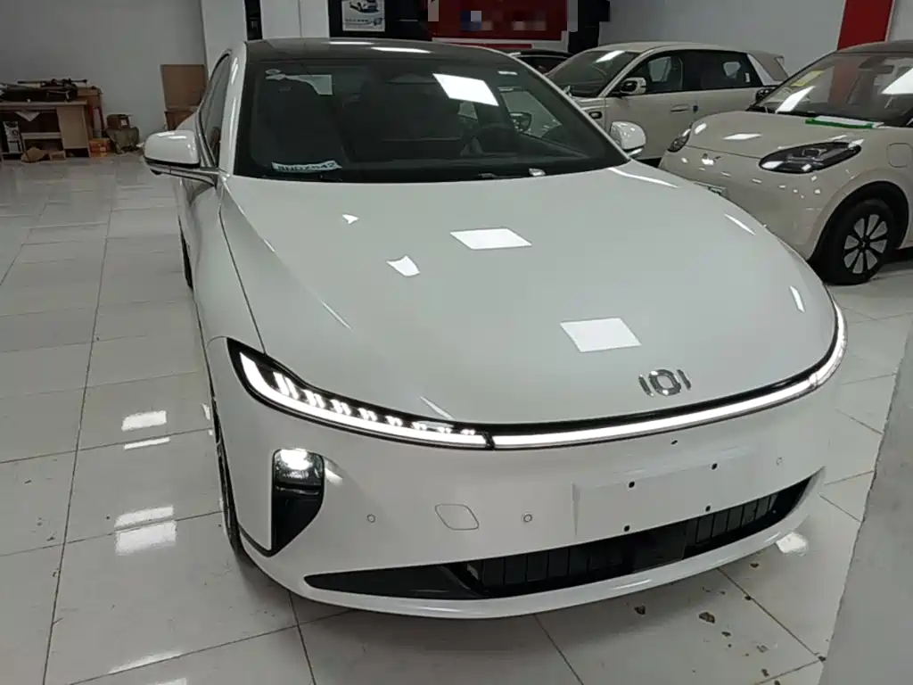 Changan Qiyuan A07 2026