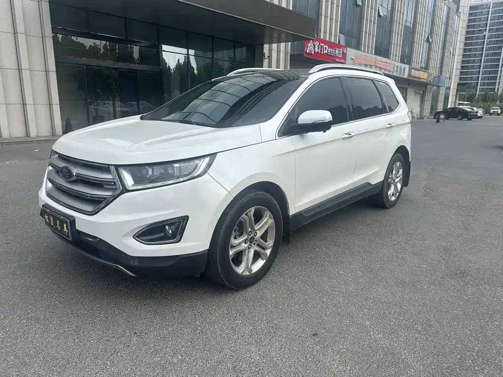 Ford Edge 2015 — фото 1