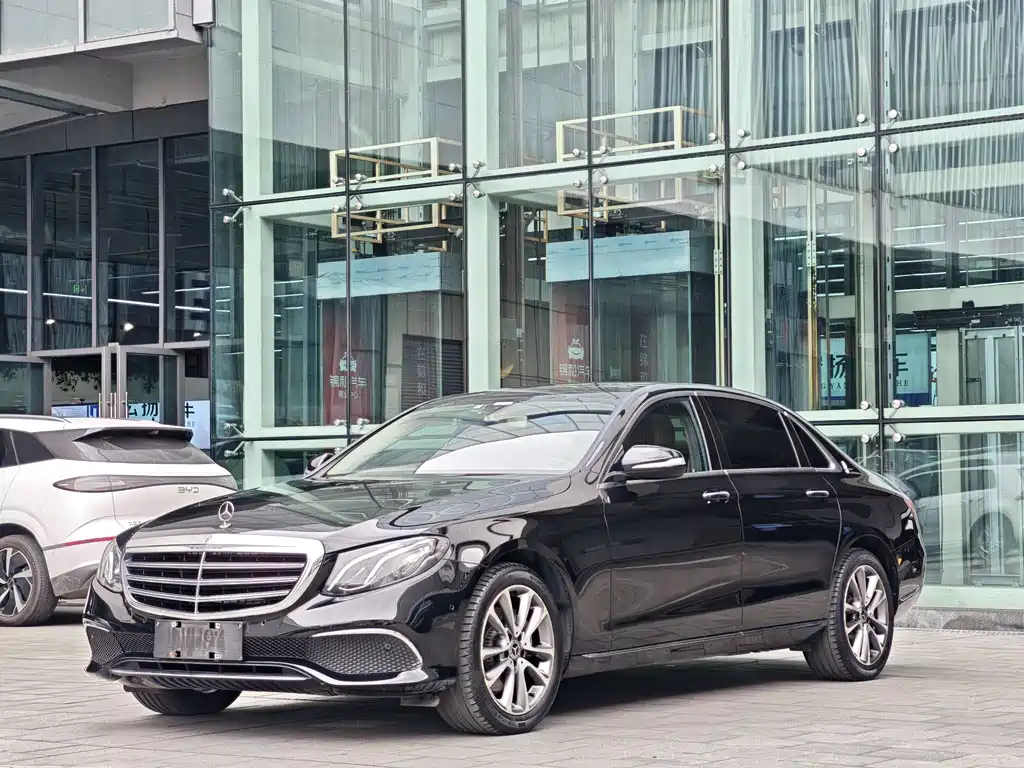 Mercedes-Benz E-Class 2018 — фото 4