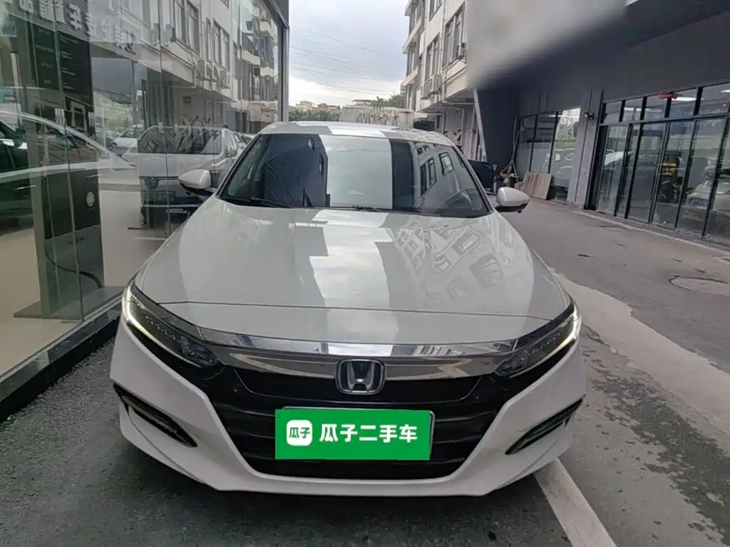 Honda Accord 2020 — фото 3