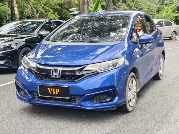 Honda Fit 2018