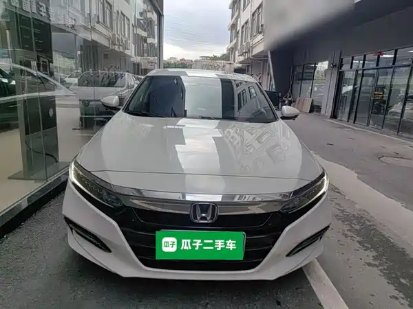 Honda Accord 2020